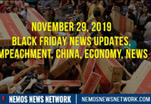 Uh oh… what’s up with Julian Assange? Impeachment shenanigans! – Dustin Nemos