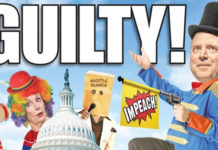 What a Schiff Show! Congressional clowns unleash staged “impeachment theater” that only makes themselves look like moronic fools and cheats