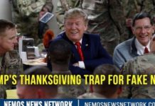 Trump’s Thanksgiving Trap for Fake News – Dustin Nemos