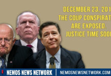 The coup conspirators are exposed! – Dustin Nemos