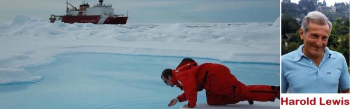 HaroldHalLewis-GlobalWarming