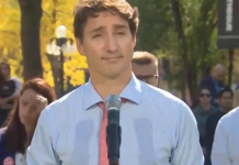 POLL: Canadians Don’t Trust Trudeau To Deal With Rising Western Separatism