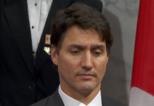Trudeau’s Throne Speech Already Overshadowed By Nightmare Jobs Report