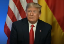 WATCH: Trump Calls Trudeau “Two-Faced”