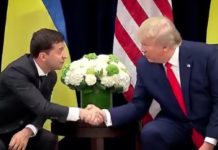 CASE CLOSED: Ukrainian President Zelensky ONCE AGAIN Says No Quid Pro Quo for US Aid