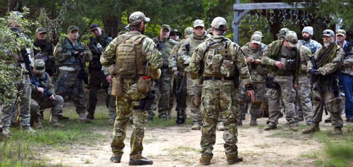 militia-group-civil-war