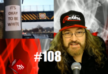 Being White, Gervais, Trump, Iran and More… by Frank Vaughan