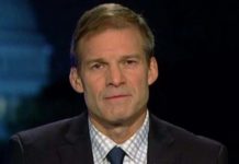 Jordan: Donald Trump’s only crime was beating Hillary Clinton and challenging the swamp