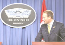 Red Flags Surround Peter Mackay