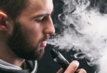 Terrifying Scans Show Teen’s Lungs Clogged ‘Like Hardened Bacon Grease’ From Flavored Vaping