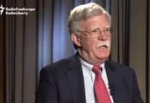 FLASHBACK: John Bolton Described Trump and Zelensky Call as “Warm and Cordial” Back in August Before He Was Fired (VIDEO)