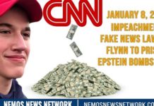 Impeachment, Fake News Lawsuit, Flynn – Dustin Nemos