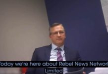 HIDDEN CAMERA: Police interrogated me about my Justin Trudeau book. They didn’t know I videotaped it