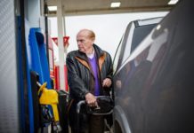 ‘Canada’s Warren Buffett’ Drives His Own Pickup Truck