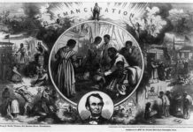 On This Day in US History — Republicans Freed the Slaves