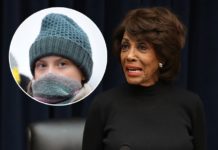 Russian Pranksters: Maxine Waters Fell for Call from ‘Greta Thunberg’ Offering a Taped Trump Confession