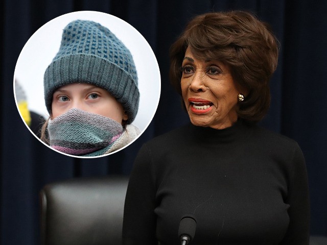 Russian Pranksters: Maxine Waters Fell for Call from 