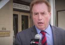 Toronto police threaten Rebel journalist for calling Qassem Soleimani a Terrorist!