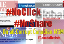 Lets Destroy the Corrupt M.S.M in Canada, & Have Some Fun Doing it