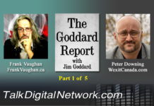 The Future of Canada – United vs. Separated – Part 1of 5…