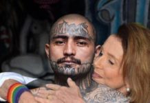 Pelosi’s Angels… Over 90% of Illegal Aliens Arrested in 2019 Had Criminal Convictions or Pending Charges — With an Average of 4 Crimes Per Alien
