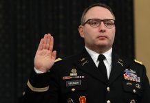 McCarthy says Vindman was not fired, he was ‘reassigned’