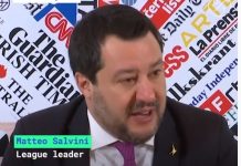 WAR ON THE RIGHT: How Conservatives are Being Attacked and Sent to Prison in Europe by Unholy Alliance between Antifa and the Deep State