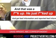 O’Keefe Strikes Again! ‘Socialist’ ABC Reporter Admits Bosses Spike News Important to Voters, ‘Don’t Give Trump Credit’ (VIDEO)