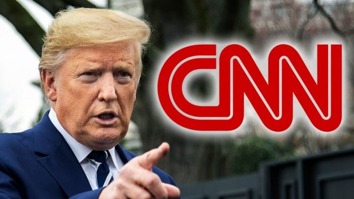 Trump-CNN