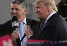 Trump blasts Biden’s record in ‘Hannity’ exclusive interview