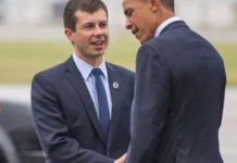 Pete Buttigieg Met With Barack Obama In Secret Before Dropping Out