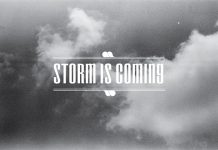 Cleaning House: The Storm