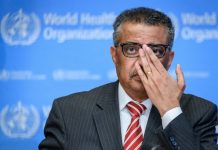 Calls Mount for WHO Chief to Resign