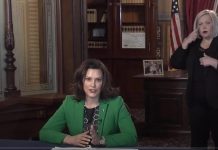 Four Michigan Sheriffs Say They Won’t Enforce Governor’s Totalitarian Orders