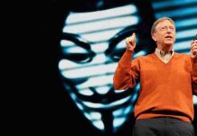 Anonymous Message To Bill Gates…
