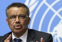 BREAKING: Trump Announces a Freeze on World Health Organization Funding