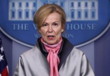 Dr. Birx CONFRONTED on Her and Fauci MISLEADING Trump, Her Reaction Says EVERYTHING