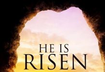 Glory to The King of Kings!