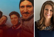 Triggering the Left by pointing out Trudeau’s hypocrisy