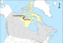 Nunavut’s Hope Bay goldfields to be bought by China’s SD Gold