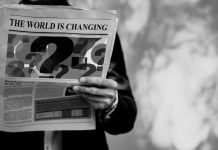 Citizen Journalists Usher in A Changing of The Old Guard