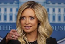 CNN AND MSNBC Did NOT Show THIS | White House Briefing Kayleigh McEnany