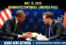 Q – Obama is On Defense Now, More To Come SOON – Dustin Nemos