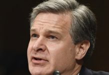 FBI Director Christopher Wray orders internal review of Michael Flynn investigation