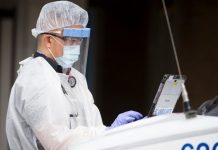 Canadian doctor: /Coronavirus has emptied hospitals