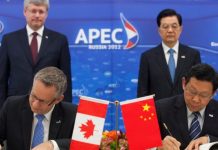 Canada liable to compensate Chinese companies for COVID-19 losses under Harper govt trade agreement