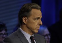 Nolte: CNN’s Jake Tapper Was a Willing #Obamagate Co-Conspirator