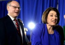 FINALLY! Amy Klobuchar Admits Miracle Drug Hydroxychloroquine Saved Her Husband’s Life (VIDEO)