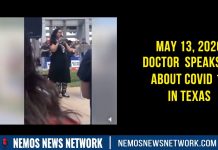 Doctor speaks up about Covid-19 in Texas