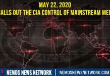 Q Calls Out The CIA Control Of Mainstream Media – Dustin Nemos